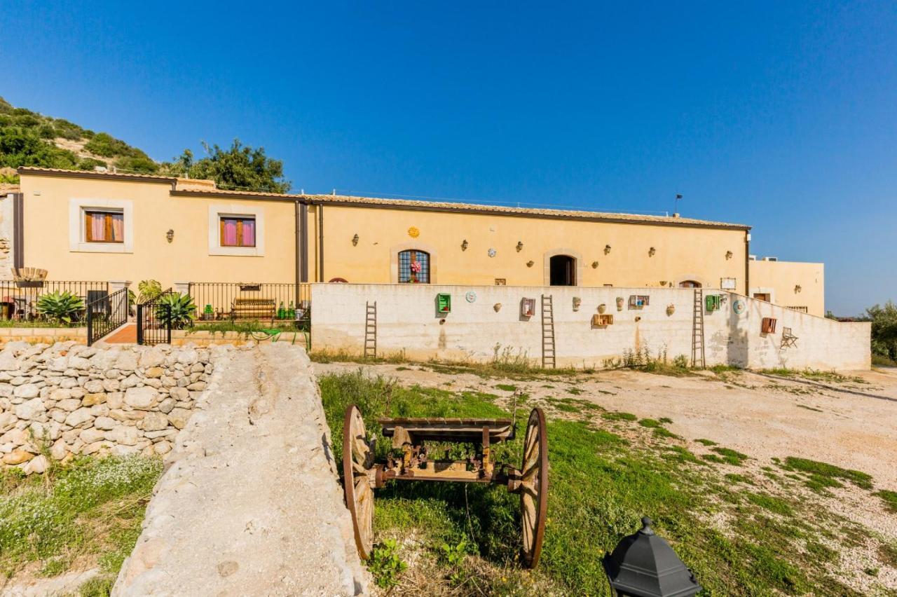 Alloggio per agriturismo Monte Criscione Avola