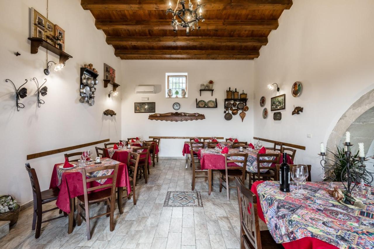 Alloggio per agriturismo Monte Criscione Avola