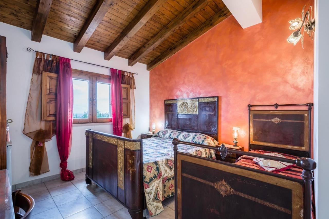 Monte Criscione Alloggio per agriturismo