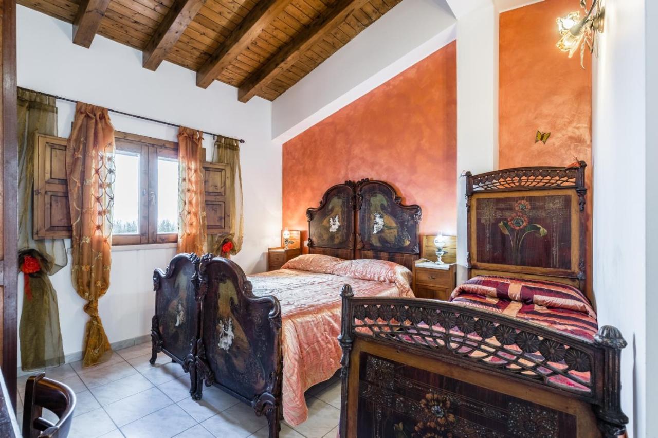 Farm stay Monte Criscione *