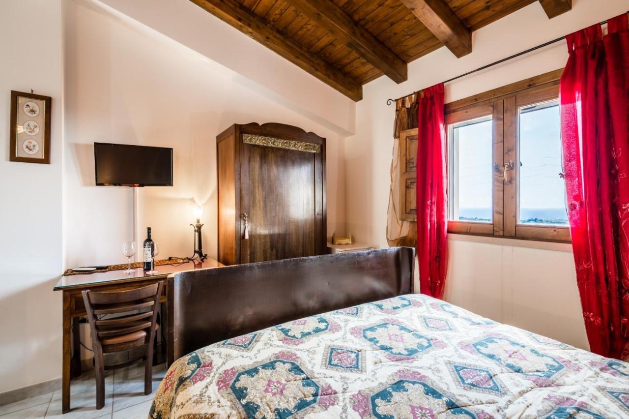Monte Criscione Alloggio per agriturismo Avola