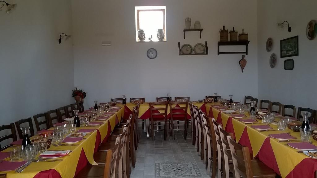 Monte Criscione Alloggio per agriturismo *