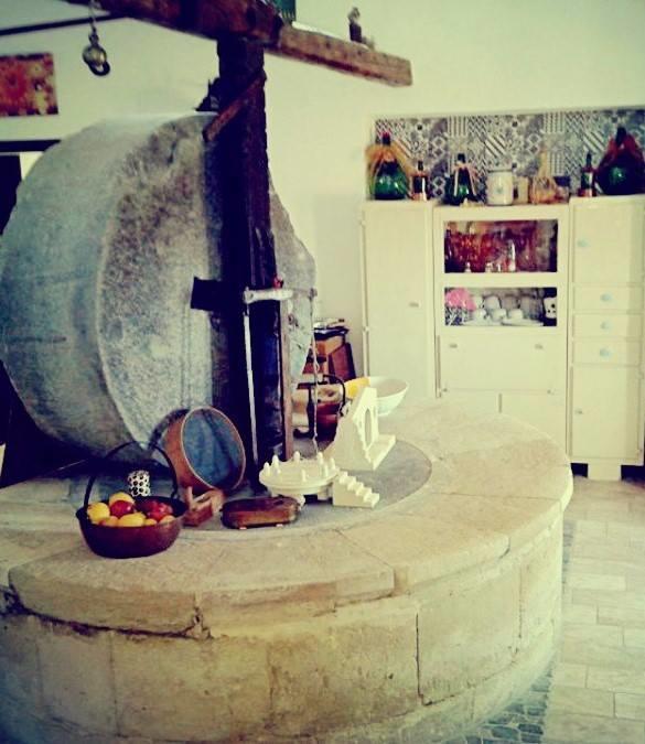 Alloggio per agriturismo Monte Criscione *