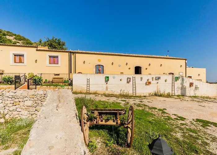 Agriturismo Monte Criscione