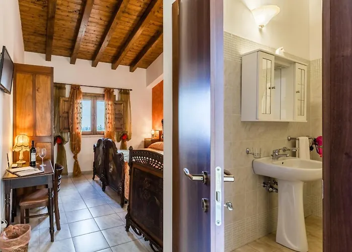 Agriturismo Monte Criscione