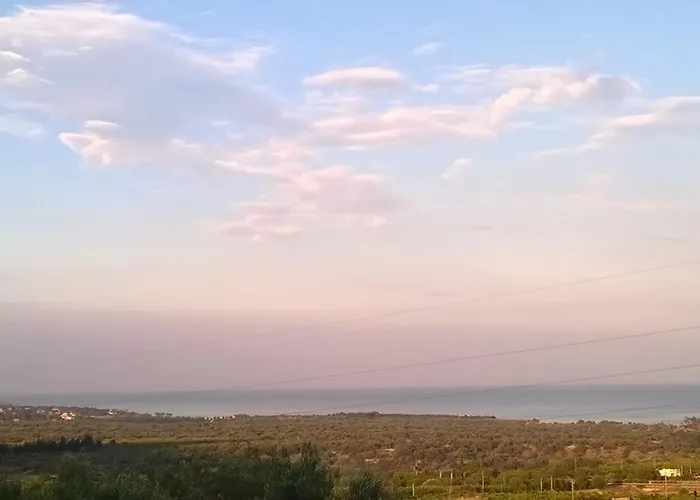 Agriturismo Monte Criscione