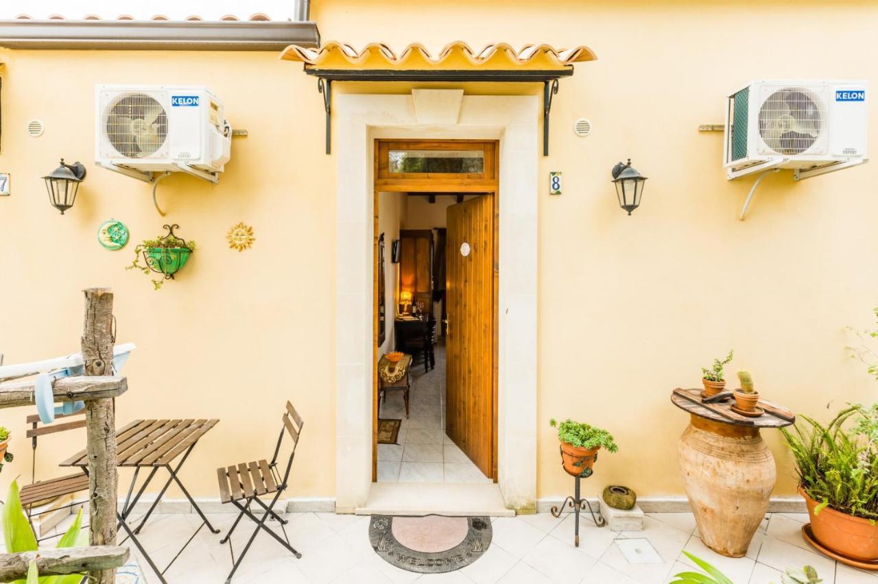 Monte Criscione Farm stay *