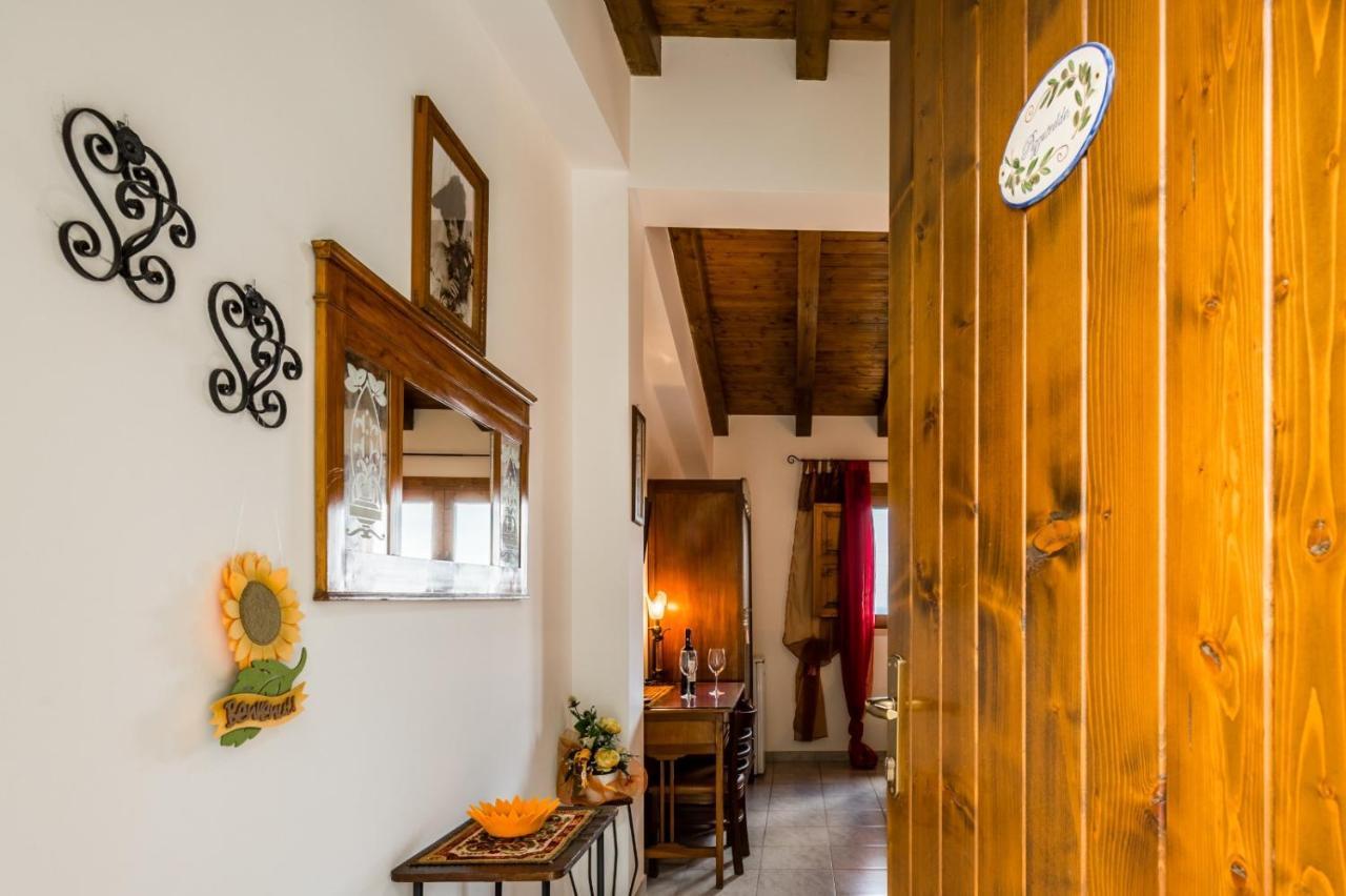 Farm stay Monte Criscione