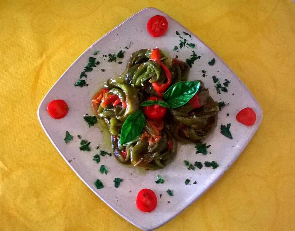 Monte Criscione Farm stay *