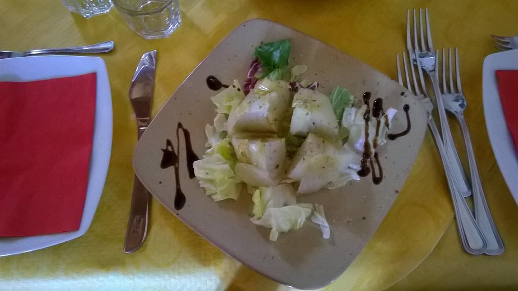 Farm stay Monte Criscione *