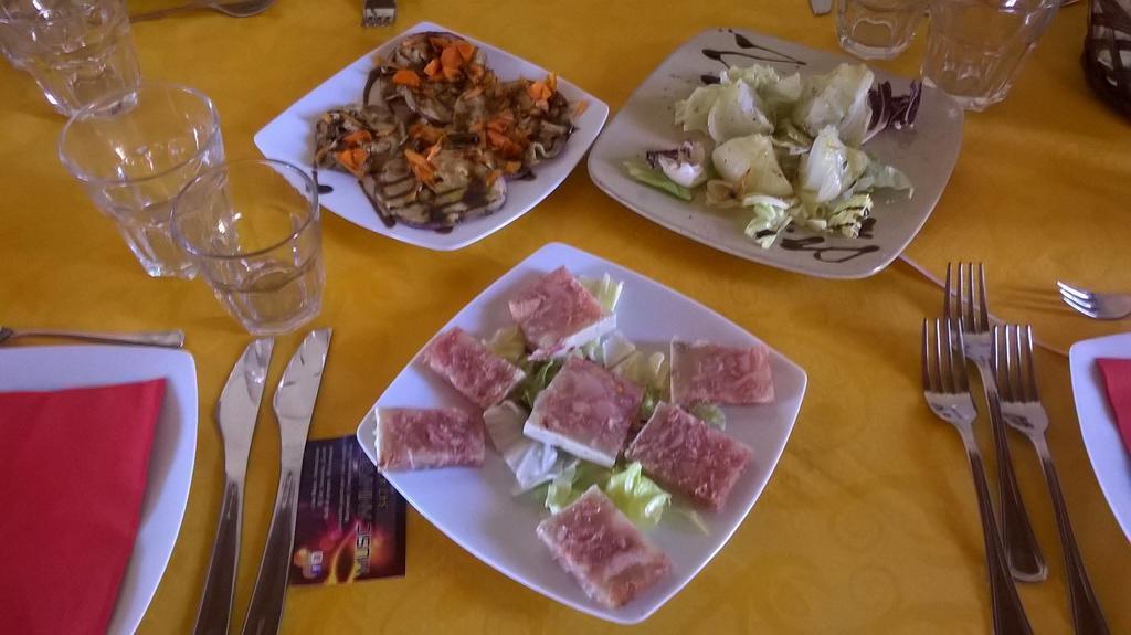 Monte Criscione Farm stay *