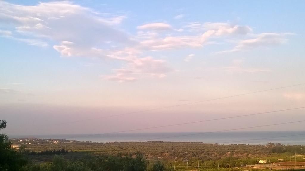 Monte Criscione Farm stay Avola