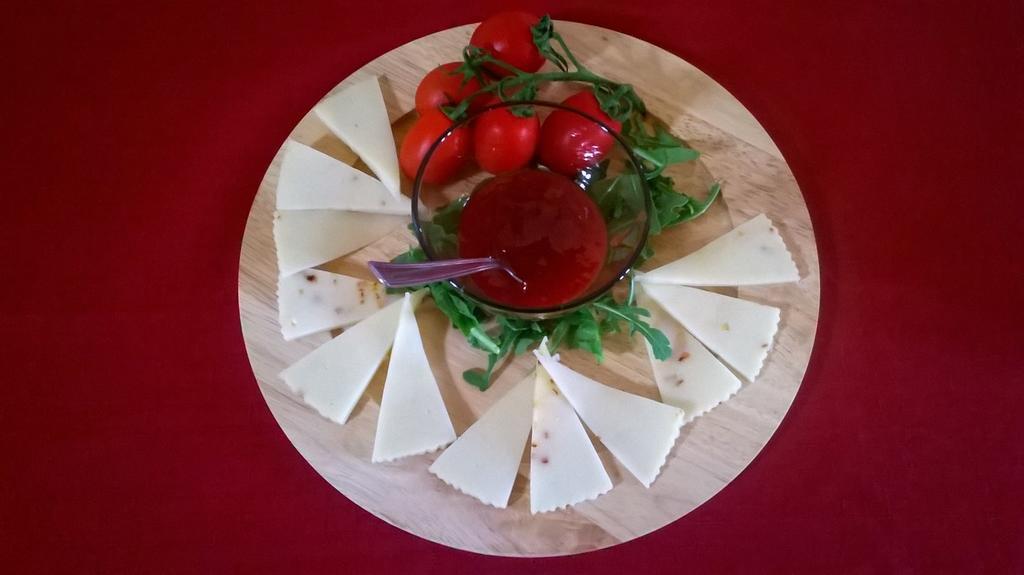 Monte Criscione Farm stay